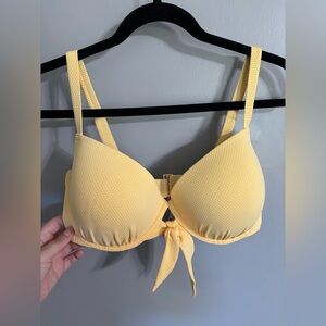 Yellow Shade & Shore Bikini